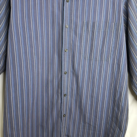 Eddie Bauer Button Up Long Sleeve Shirt - Picture 3 of 11
